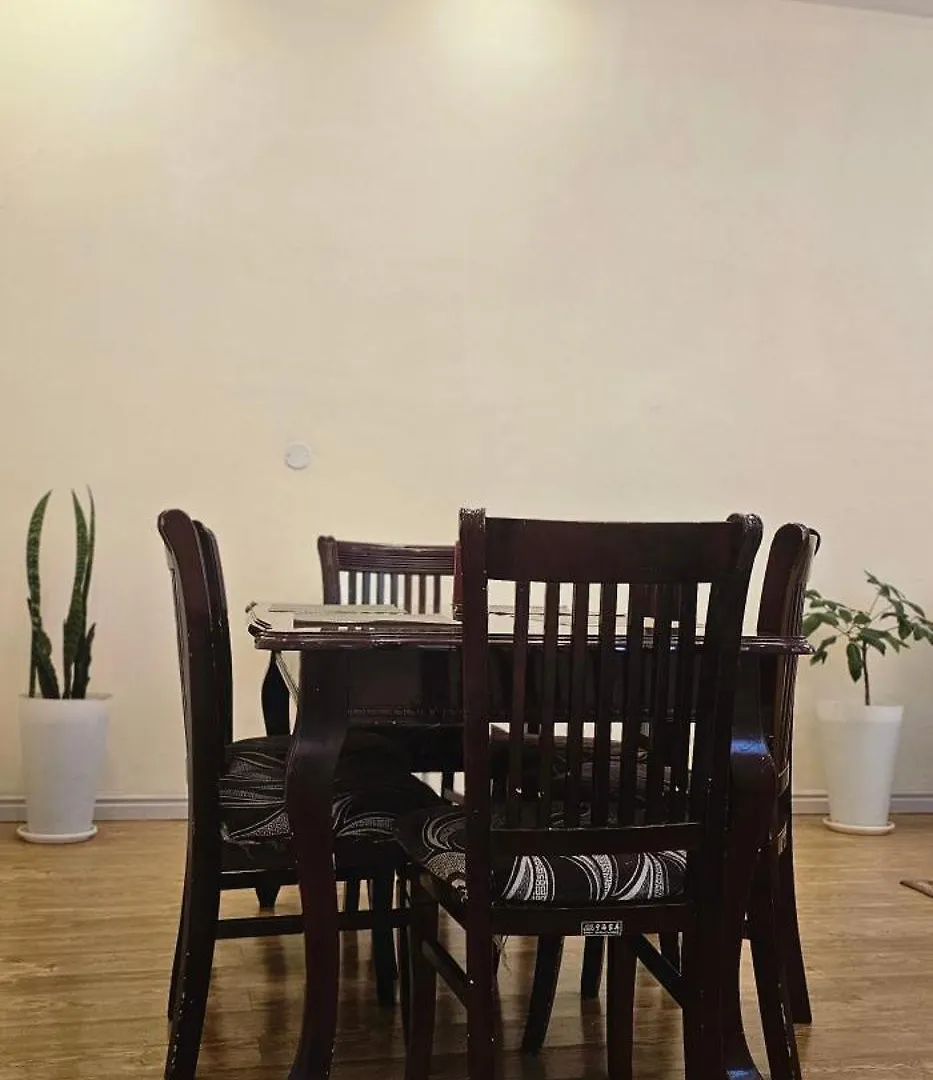 Downtown 24 Guesthouse Addis Ababa Feriehus