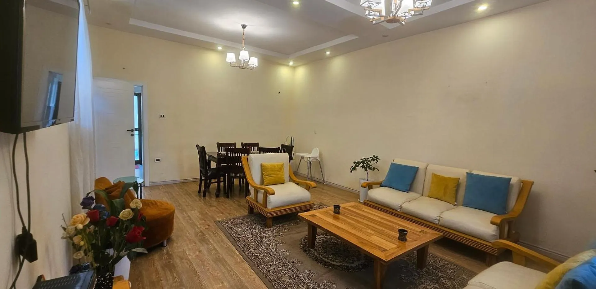 Downtown 24 Guesthouse Addis Ababa Feriehus