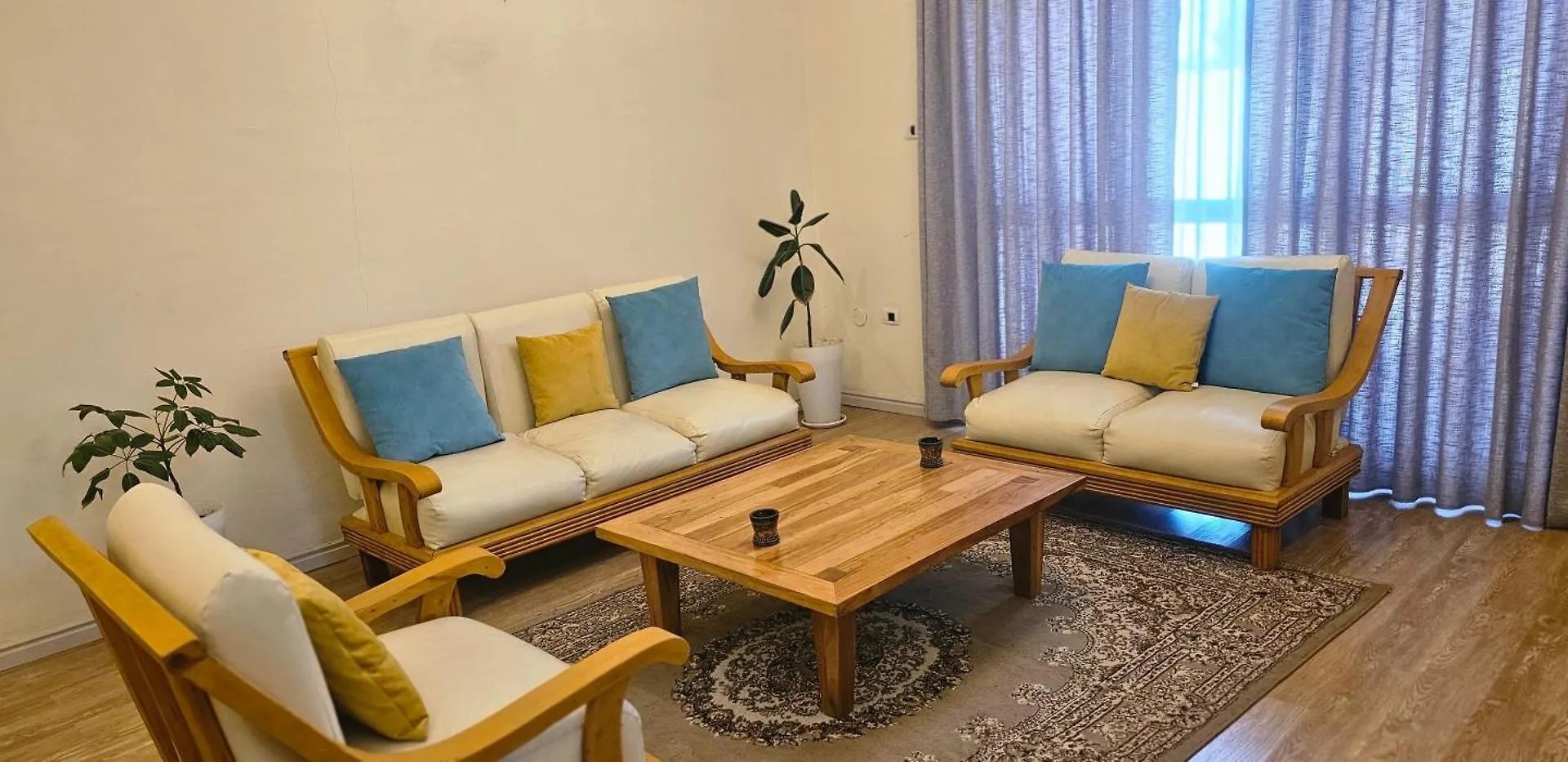 Downtown 24 Guesthouse Addis Ababa Feriehus